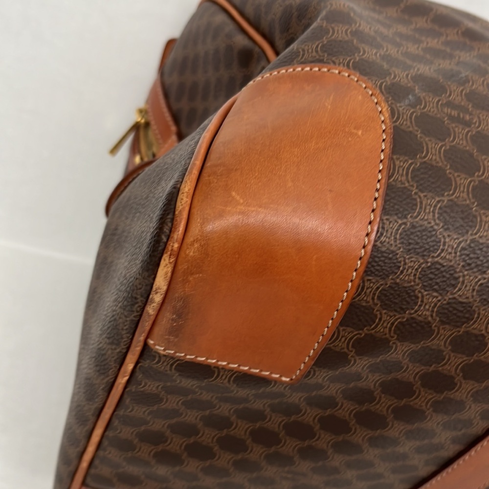 Celine Travel Bag 45 cm - Picture 4 of 16